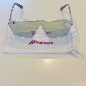 Blenders Limited Edition Meister X2 Toro Rojo Sunglasses